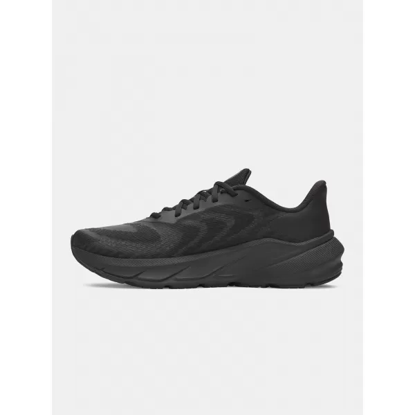  Herrenschuhe UNDER ARMOUR TURBULENCE 3 6006717-003 SCHWARZ 