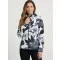Premium-Softshelljacke für Damen ALTISPORT VOJ/ALW115JACK01 SCHWARZ/WEIß