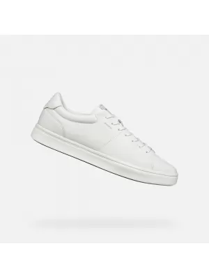 Herren-Sneaker GEOX BALTMOORE G014606 WEIß