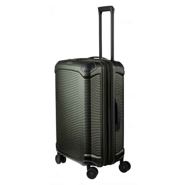  Koffer TRAVELITE Millennium M KIEFERNGRÜN 