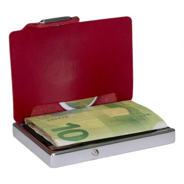  Geldbörse MONDRAGHI Silhouette Edelweiss HRSG 