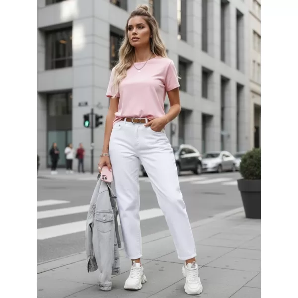  Damenhosen DSTREET UY2884 WEIß 