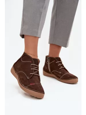 Damenschuhe ARTIKER 57C2117 BRAUN