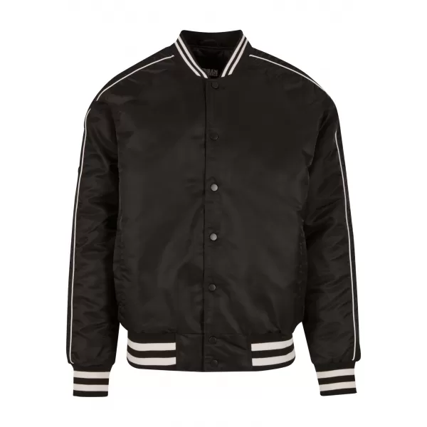  Herrenjacke URBAN CLASSICS TB7331 SCHWARZ 