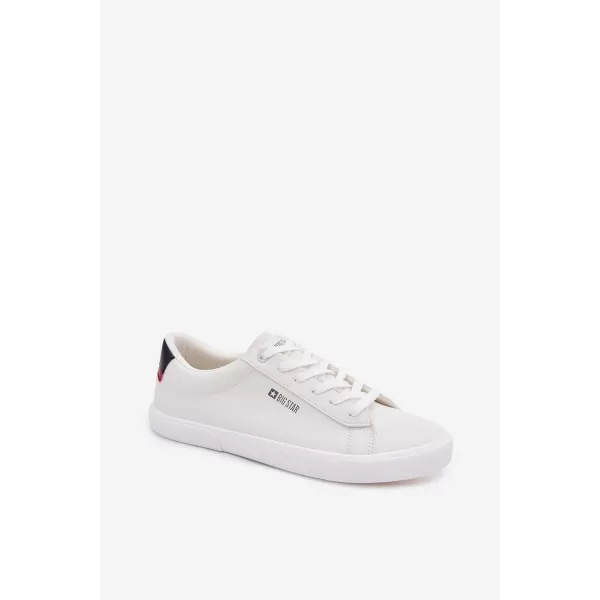  Herren-Sneaker BIG STAR TT174001 WEISS Big Star Shoes 