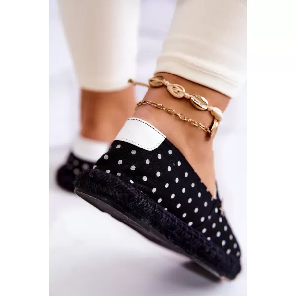  Damenschuhe BIG STAR JJ274867 SCHWARZ Big Star Shoes 