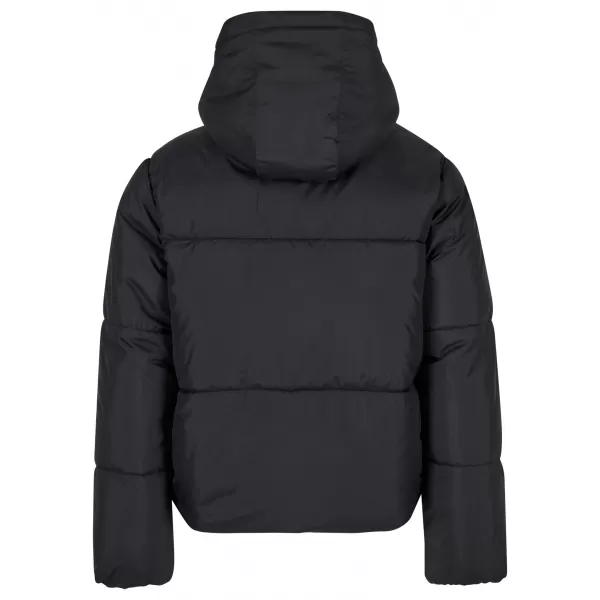  Damenjacke URBAN CLASSICS TB7797 SCHWARZ 
