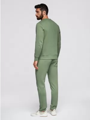 Herren-Set OMBRE Z122 HELLGRÜN