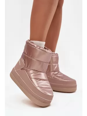 Damen-Schneestiefel ONEILL LISA 90253013.78E PINK O'Neill