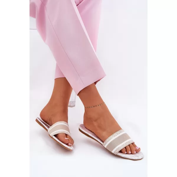  Damensandalen BOTO LEYSI 36381 BEIGE 