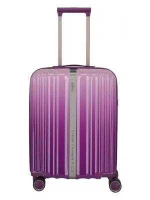 Koffer TRAVELITE Lascana Edition S Purple Degrade VIOLETTER FARBVERLAUF