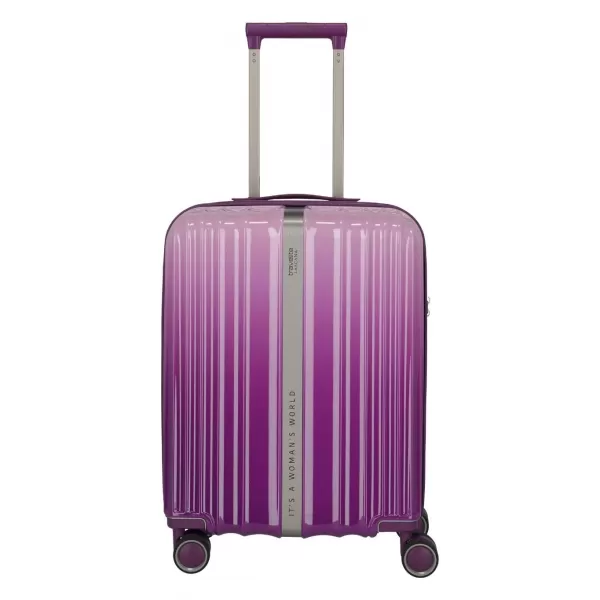  Koffer TRAVELITE Lascana Edition S Purple Degrade VIOLETTER FARBVERLAUF 