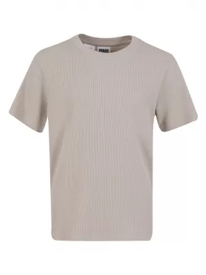 Kinder-T-Shirt URBAN CLASSICS UCK6676 WOLKE
