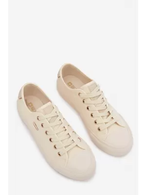 Damen-Sneaker BIG STAR TT274004 BEIGE Big Star Shoes