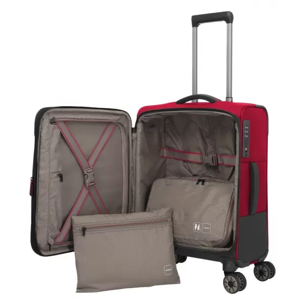  Koffer TRAVELITE Crosslite 5.0 S exp. HRSG 