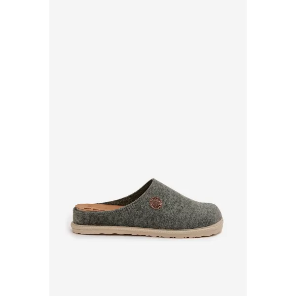  Damenhausschuhe INBLU CS000047 GRÜN 