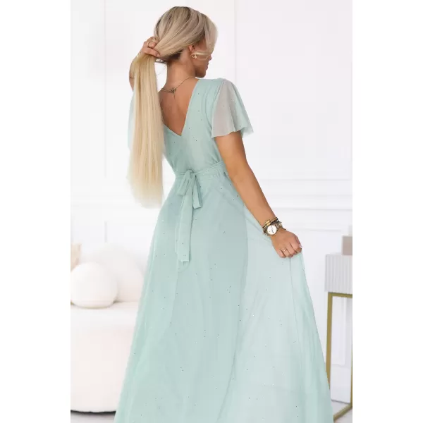  Kleid NUMOCO 635-8 PISTAZIE 