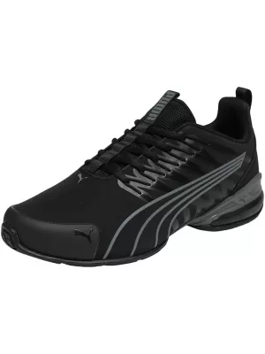 Herrenschuhe PUMA VOLTAIC EVO NUBUCK 311716_02 PUMA SCHWARZ/COOL DUNKELGRAU