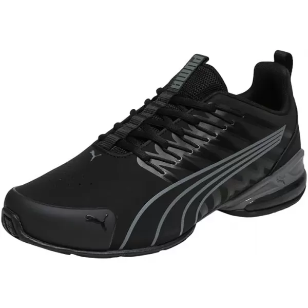  Herrenschuhe PUMA VOLTAIC EVO NUBUCK 311716_02 PUMA SCHWARZ/COOL DUNKELGRAU 