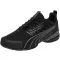 Herrenschuhe PUMA VOLTAIC EVO NUBUCK 311716_02 PUMA SCHWARZ/COOL DUNKELGRAU