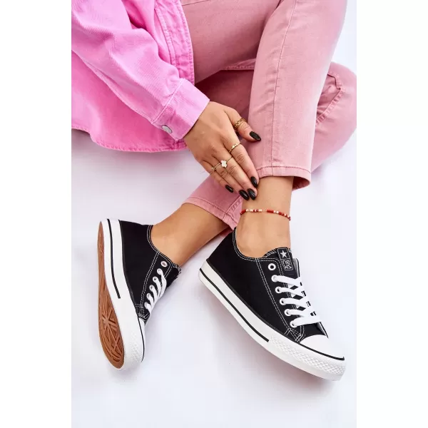 Damen-Sneaker EVENTO ECOMA BLACK Boto 