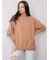Damen-Sweatshirt BASIC FEEL GOOD RV-BL-5185.73P KAMEL