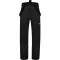 Herren-Skihose NORDBLANC SNARE NBWP8297 SCHWARZ
