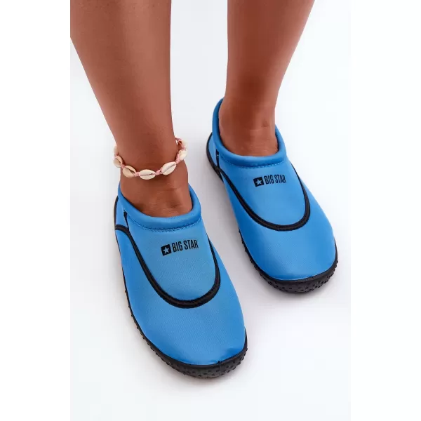  Damenschuhe BIG STAR NN274A802 BLAU Big Star Shoes 