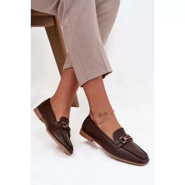  Damenmokassins BOTO PRISCELLE 39182 BRAUN 