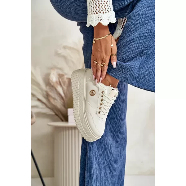  Damenschuhe BOTO ARDIELA 33052 BEIGE 