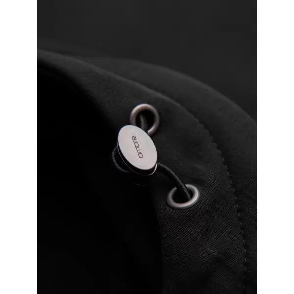  Herrenmantel OMBRE OM-JAPJ-0314 SCHWARZ 