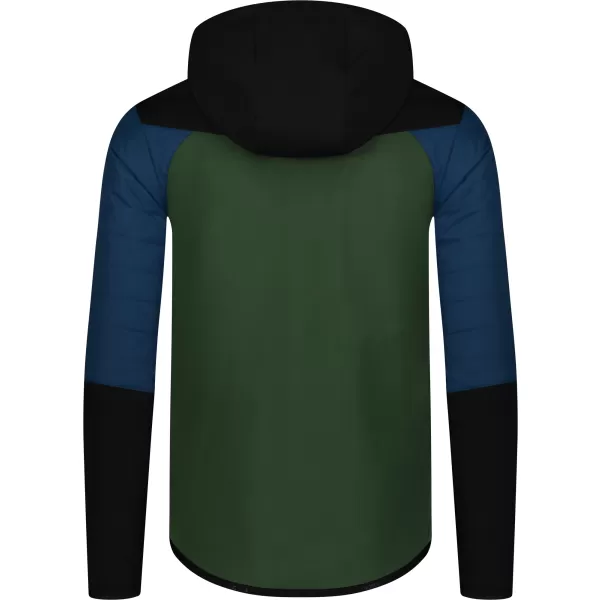  Herrenjacke NORDBLANC FORWARD NBWJM8327 GRÜN 
