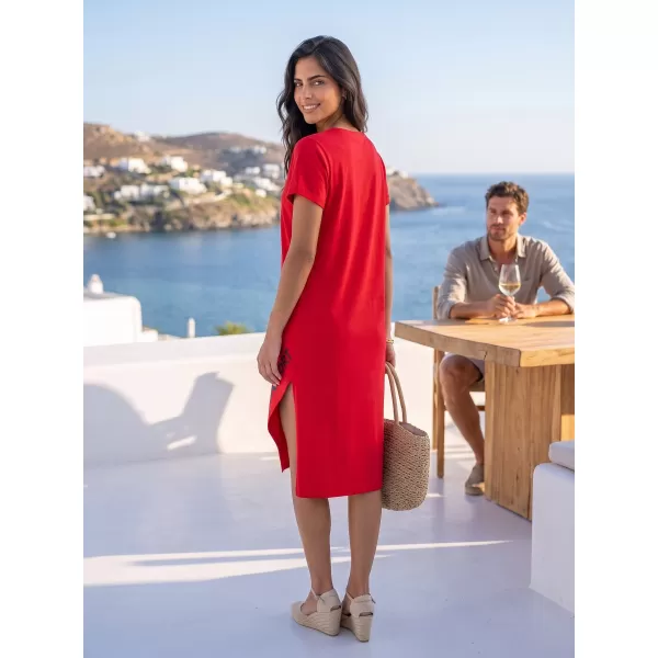  Kleid ALTISPORT HERIA ROT 