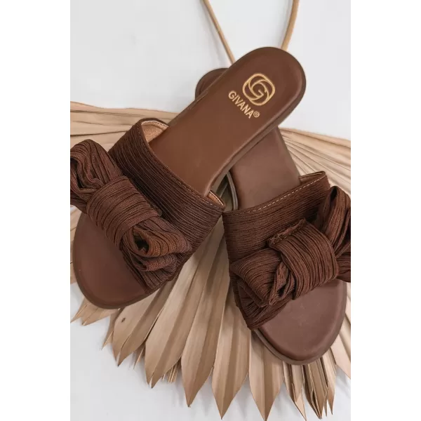  Damensandalen BOTO AMIVELLE 41417 BRAUN 