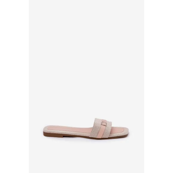  Damenhausschuhe BOTO ZILINA 36376 BEIGE 