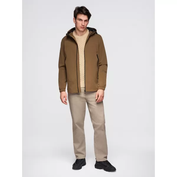 Herrenjacke OMBRE C638 BRAUN 