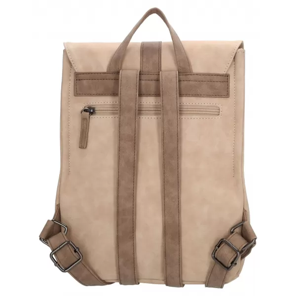  Rucksack BEAGLES Brunete 18087 Light taupe HELLES TAUPE 
