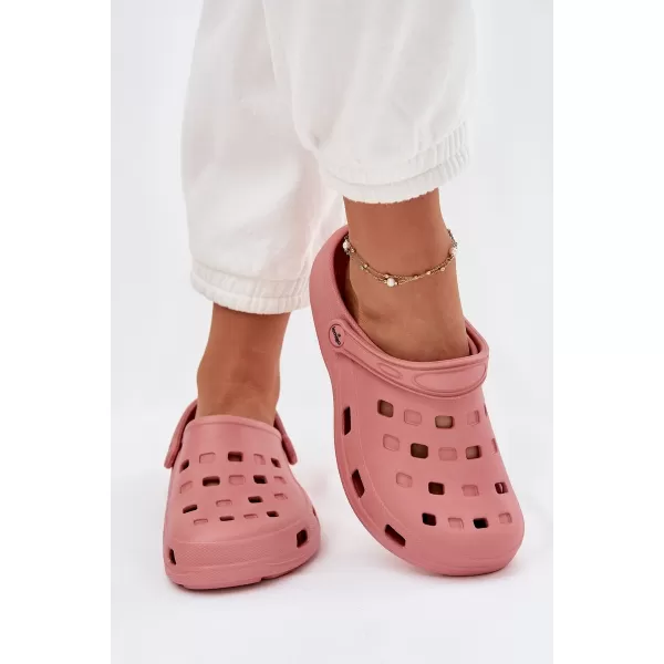  Damenhausschuhe BOTO LEMIGO 806 37658 ROSE 