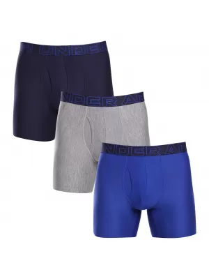 Herrenshorts UNDER ARMOUR M PERF TECH 6IN 1383878-400 BLAU