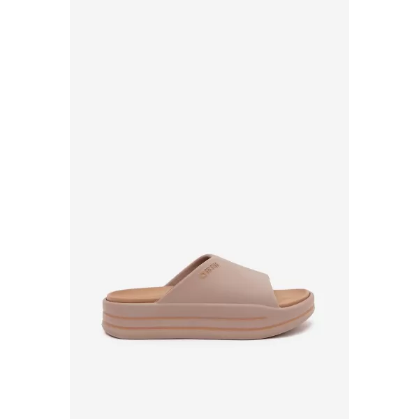  Damenhausschuhe BIG STAR SS274424 BEIGE Big Star Shoes 
