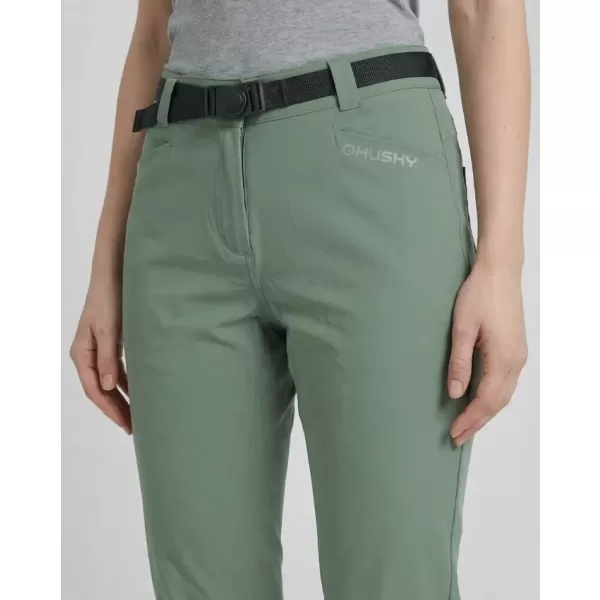  Damenhosen HUSKY KONE L GRÜN 