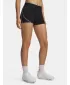 Damen-Shorts UNDER ARMOUR HEATGEAR ELITE SHORTY 6015371-008 SCHWARZ
