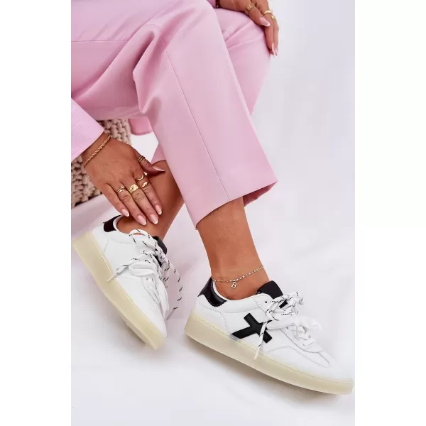  Damenschuhe BOTO ZELEVELIS 35815 WEIß 