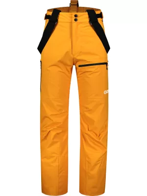 Herren-Skihose NORDBLANC SOLAR NBWP8296 ORANGE