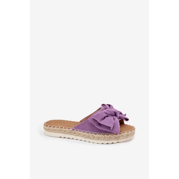  Damensandalen BOTO ALPIREDA 37945 LILA 