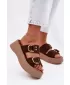 Damensandalen BOTO NELIRAE 42057 KAFFEE