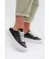 Damen-Sneaker BIG STAR TT274927 SCHWARZ Big Star Shoes