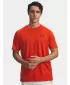 Herren-T-Shirt UNDER ARMOUR UA M SPORTSTYLE LC SS 1326799-842 ORANGE