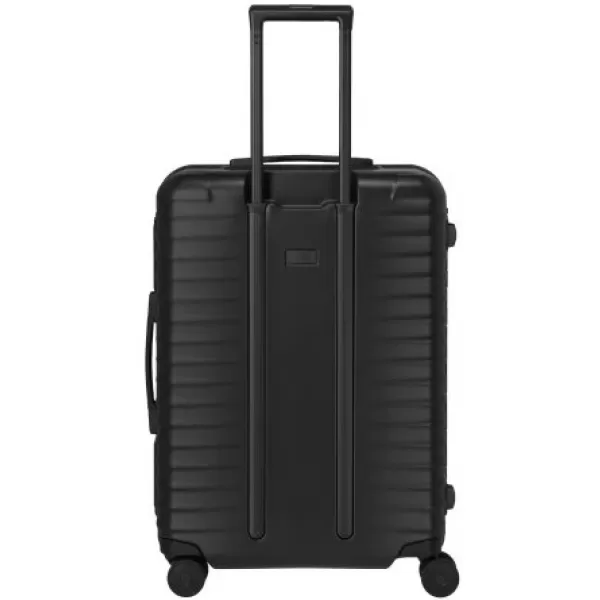  Koffer TITAN Overseas M plus NACHTSCHATTEN SCHWARZ 