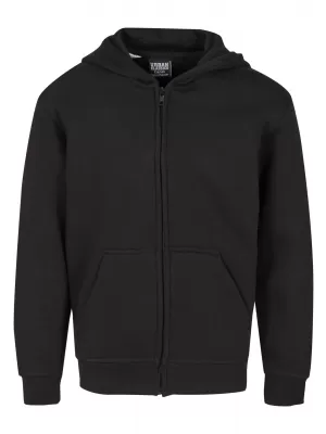 Kinder-Sweatshirt URBAN CLASSICS UCK8003 SCHWARZ